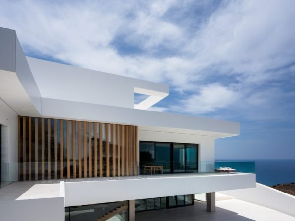 modern design with large windows,  during summer, minimal, mediterranean,  white, tropical, , ((Architecture)), ((architecture)), beautiful, vibe, pristine
Negative prompt: sketch, line drawing, lowres, ((watermark)), flat colors, ((ugly)), blurry, boring, bad art, oversaturated, 3d render, cartoon, grain, low-res, kitsch, weird colors, gross, computer rendering
Steps: 30, Sampler: DPM++ 2M Karras, CFG scale: 9.258, Seed: 3675402404, Size: 1024x1024, Model hash: 31e35c80fc, Model: sd_xl_base_1.0, Denoising strength: 0.7768, ControlNet 0: "Module: canny, Model: diffusers_xl_canny_full, Weight: 0.928, Resize Mode: 1, Low Vram: False, Processor Res: 768, Threshold A: 100, Threshold B: 200, Guidance Start: 0, Guidance End: 0.91, Pixel Perfect: True, Control Mode: 1", ControlNet 1: "Module: depth, Model: diffusers_xl_depth_full, Weight: 0.982, Resize Mode: ResizeMode.INNER_FIT, Low Vram: False, Guidance Start: 0, Guidance End: 0.982, Pixel Perfect: True, Control Mode: 1", Version: v1.6.0